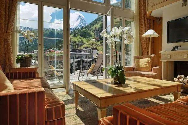Alpine Suite, Matterhorn View