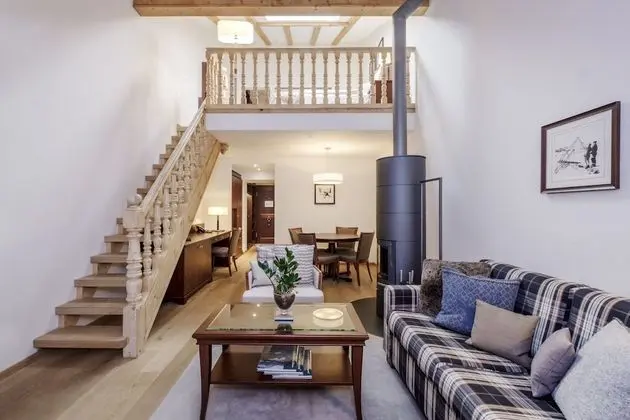 Alpine Suite, Matterhorn View