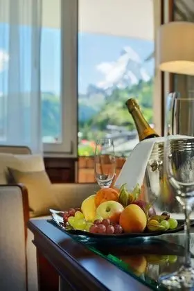 Alpine Suite, Matterhorn View