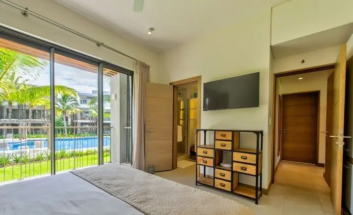 Apart Daire, 2 Yatak Odası (Banyan Grove)