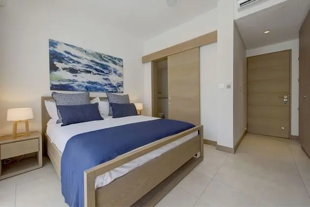 Apart Daire, 2 Yatak Odası (La Peninsule)