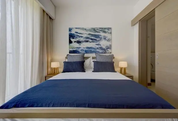 Apart Daire, 2 Yatak Odası (La Peninsule)