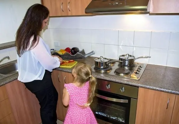 Apart Daire, 3 Yatak Odası
