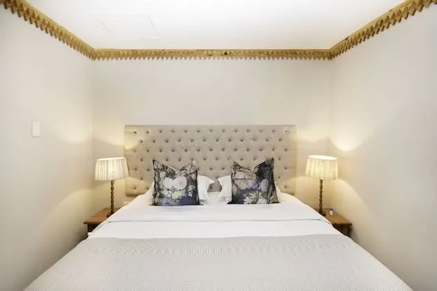 Luxury Tek Büyük Yataklı Oda, Veranda, Bahçeli