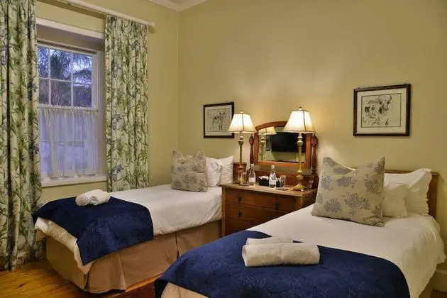 Comfort Oda, 1 Yatak Odası (Twin Rooms)