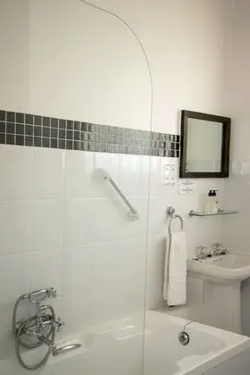 Comfort Oda, 1 Yatak Odası (Twin Rooms)