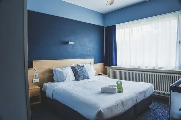 Comfort Tek Büyük veya İki Ayrı Yataklı Oda