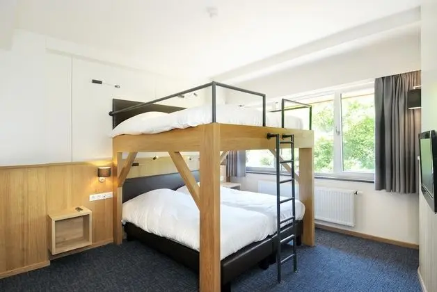 Family Dört Kişilik Oda