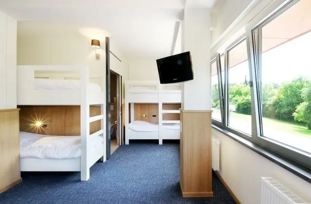 Family Dört Kişilik Oda