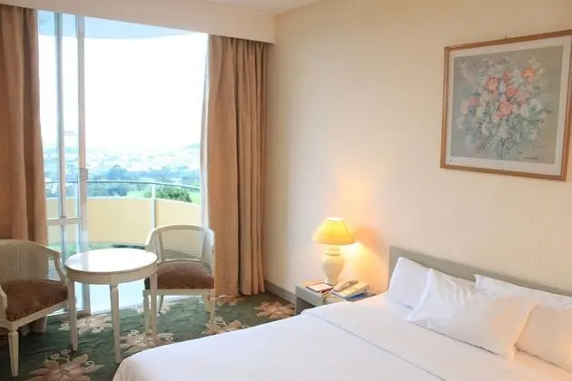 Tek Kişilik Oda, Balkon, Golf Manzaralı