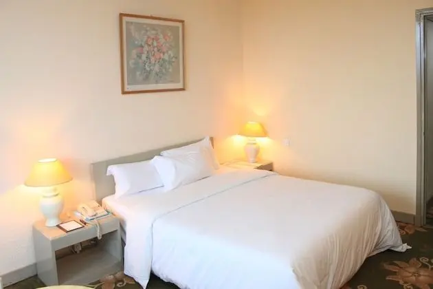 Tek Kişilik Oda, Balkon, Golf Manzaralı