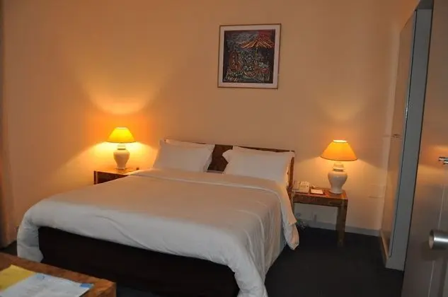 Tek Kişilik Oda, Dağ Manzaralı