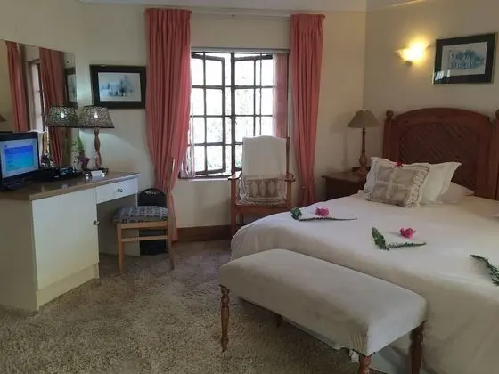 Main House Triple Room