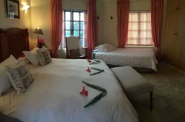 Main House Triple Room