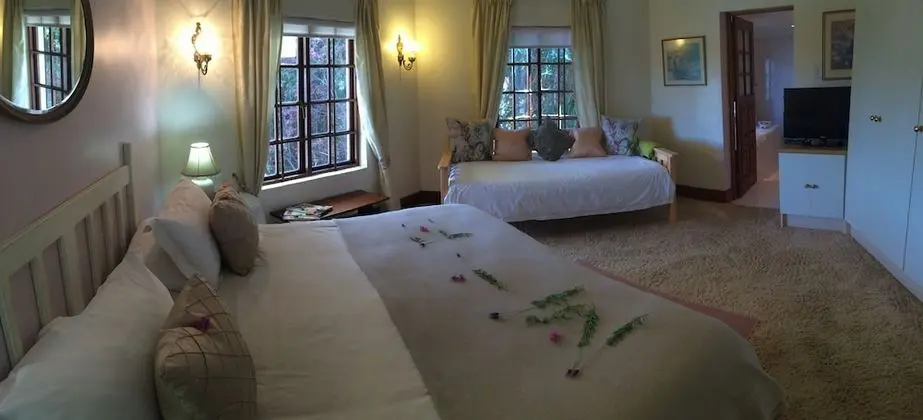Main House Triple Room