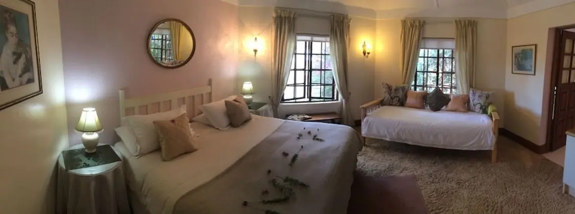 Main House Triple Room