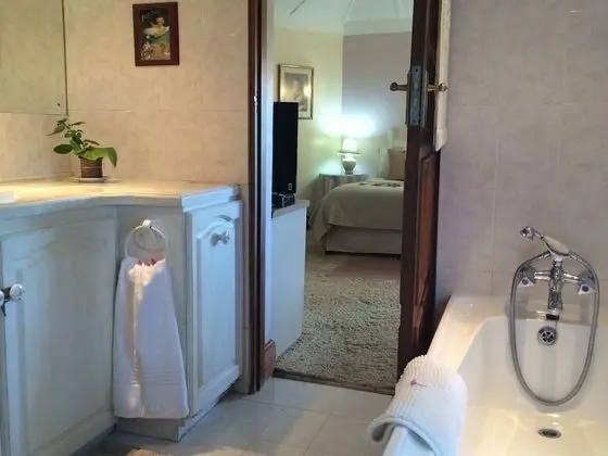 Main House Triple Room