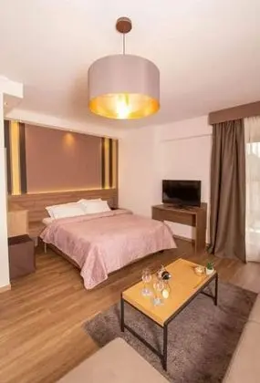 Junior Suite, Panoramic Mountain View