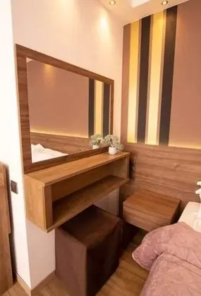 Junior Suite, Panoramic Mountain View