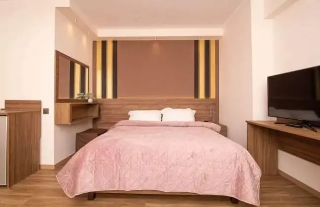 Junior Suite, Panoramic Mountain View