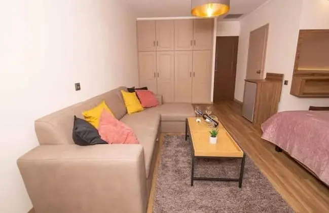 Junior Suite, Panoramic Mountain View
