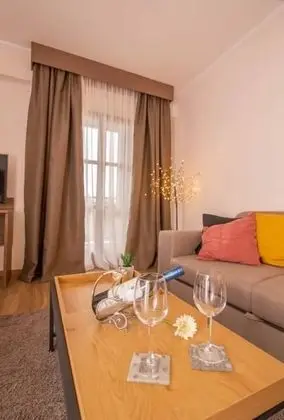 Junior Suite, Panoramic Mountain View