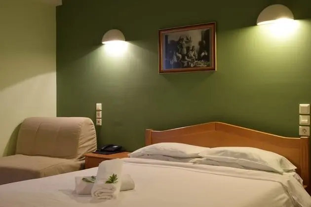 Superior Tek Büyük Yataklı Oda, Dağ Manzaralı