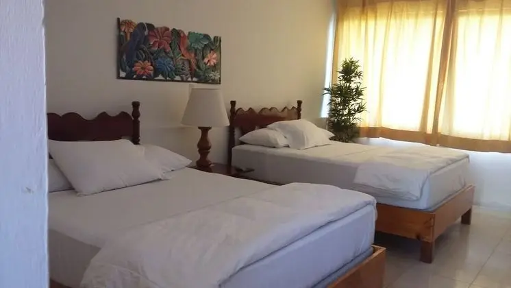 Executive Oda, 2 Çift Kişilik Yatak, Okyanus Manzaralı