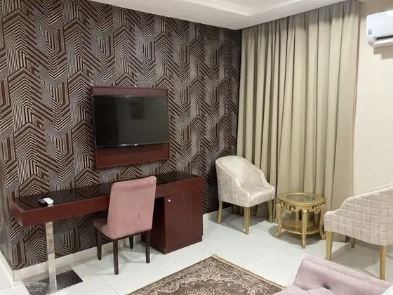 Executive Tek Büyük Yataklı Oda