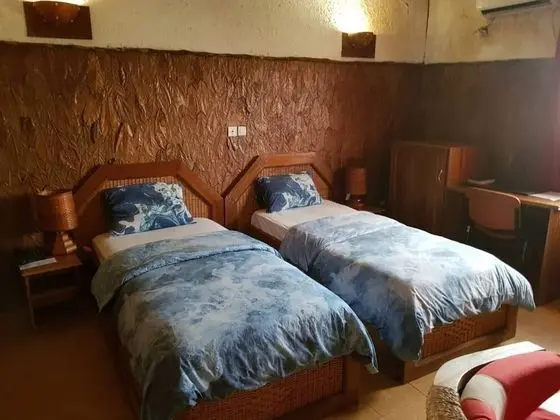 İki Ayrı Yataklı Oda