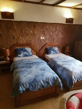 İki Ayrı Yataklı Oda