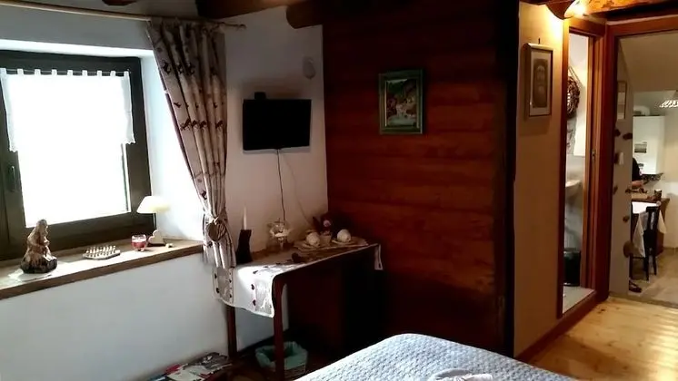 Family Süit, 1 Yatak Odası, Teras, Dağ Manzaralı
