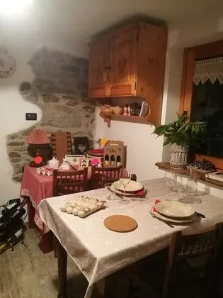 Family Süit, 1 Yatak Odası, Teras, Dağ Manzaralı
