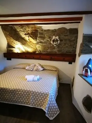 Romantic Tek Büyük veya İki Ayrı Yataklı Oda, 1 Yatak Odası, Özel Banyo, Dağ Yamacı