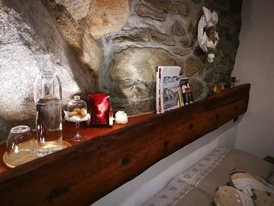 Romantic Tek Büyük veya İki Ayrı Yataklı Oda, 1 Yatak Odası, Özel Banyo, Dağ Yamacı