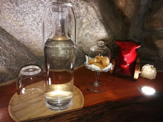 Romantic Tek Büyük veya İki Ayrı Yataklı Oda, 1 Yatak Odası, Özel Banyo, Dağ Yamacı