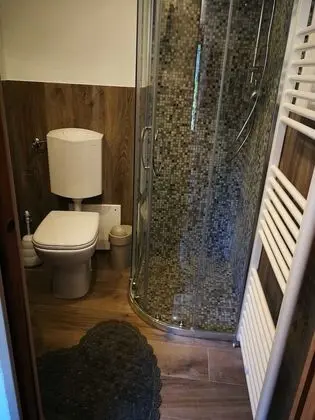 Romantic Tek Büyük veya İki Ayrı Yataklı Oda, 1 Yatak Odası, Özel Banyo, Dağ Yamacı
