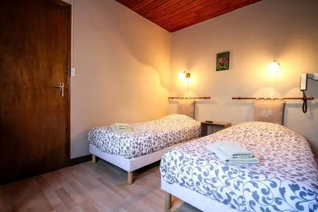 İki Ayrı Yataklı Oda