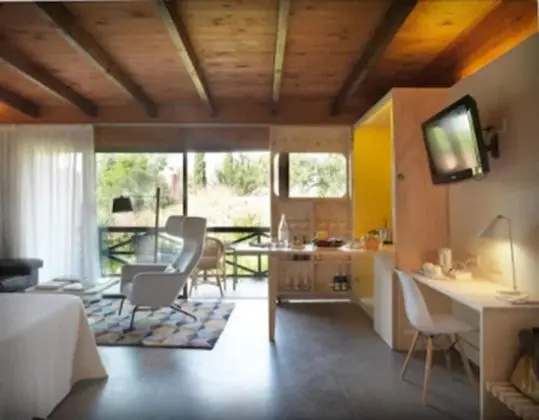 Junior Süit (+ Terrace)