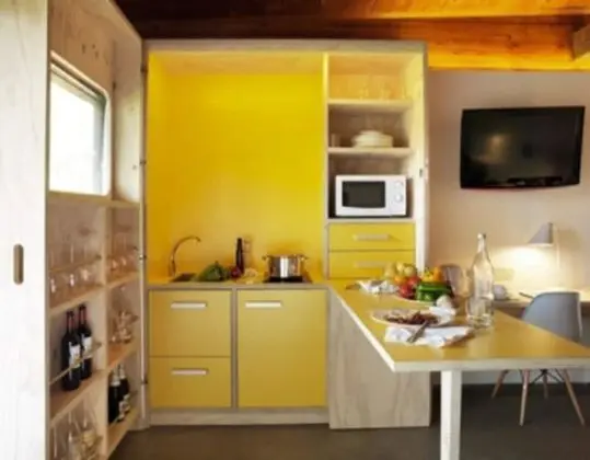 Junior Süit (+ Terrace)