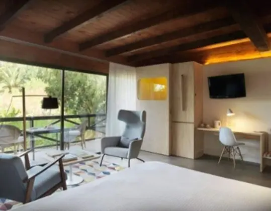 Junior Süit (+ Terrace)