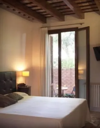 Superior Tek Büyük Yataklı Oda, Teras (Cabaña)