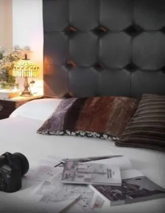 Tek Büyük Yataklı Oda, Teras, Bahçe Manzaralı (Monasterio)