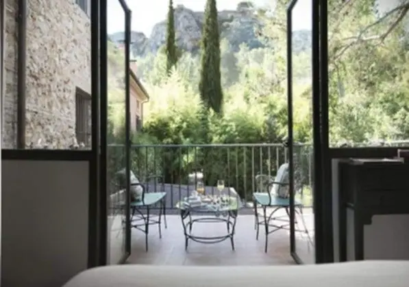 Tek Büyük Yataklı Oda, Teras, Bahçe Manzaralı (Monasterio)