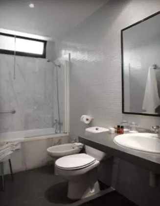 Tek Büyük Yataklı Oda, Teras, Bahçe Manzaralı (Monasterio)