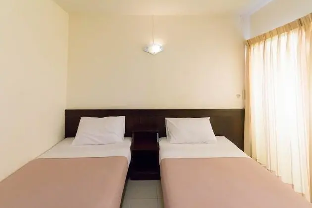Twin Room with Air Conditioned