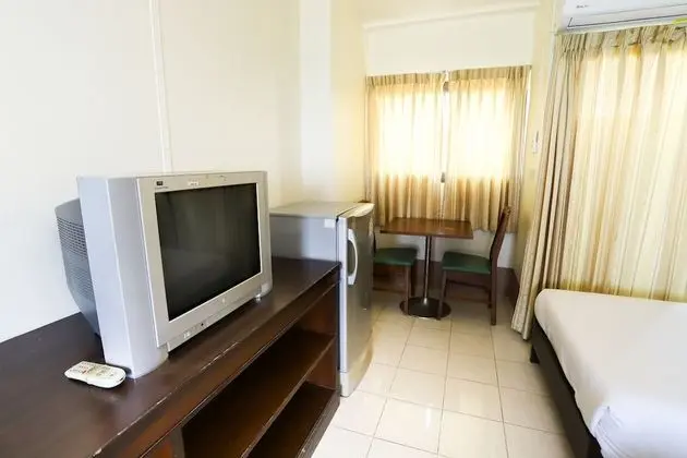 Twin Room with Air Conditioned