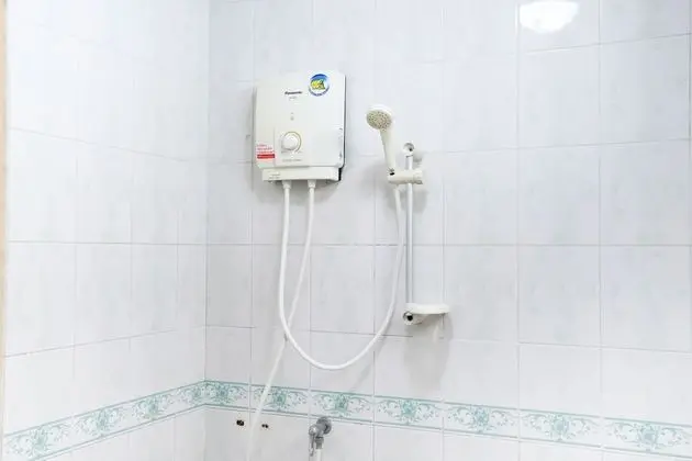 Twin Room with Air Conditioned