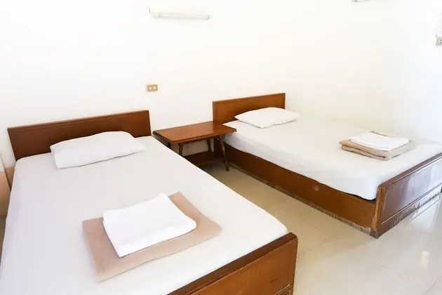 Twin Room with Fan