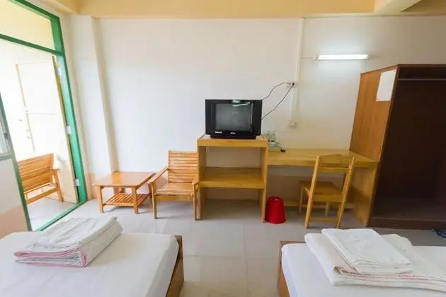 Twin Room with Fan
